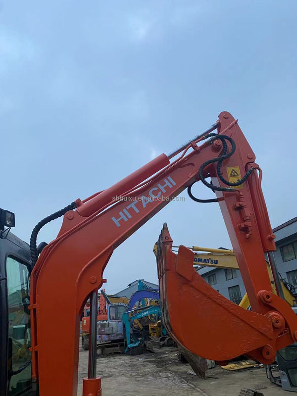 Hitachi Gorąca sprzedaż Dobra jakość Hitachi ZX30U używany hydrauliczny grabarz / używany mini grabarz Hitachi ZX30U Tania cena