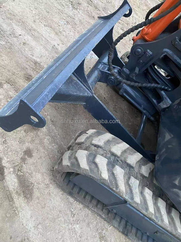 Hitachi Gorąca sprzedaż Dobra jakość Hitachi ZX30U używany hydrauliczny grabarz / używany mini grabarz Hitachi ZX30U Tania cena