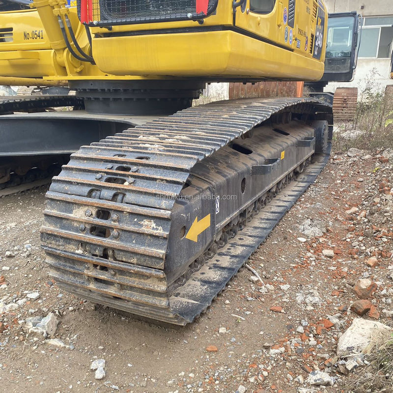 Komatsu Łatwa obsługa 24tonowa maszyna koparka inżynieryjna używana komatsu PC240 hydrauliczna koparka Komatsu Excavator