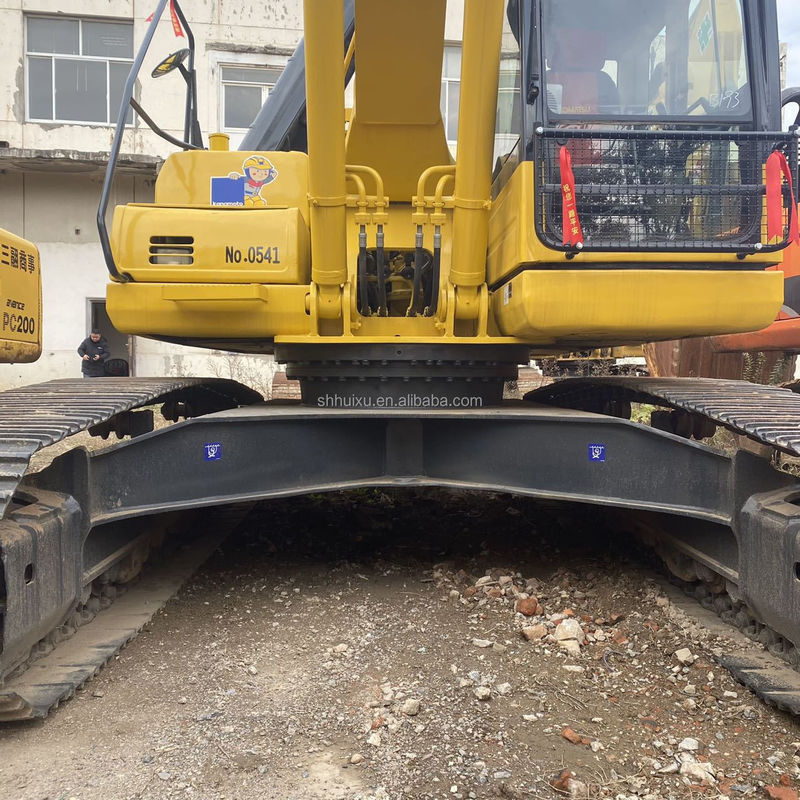 Komatsu Łatwa obsługa 24tonowa maszyna koparka inżynieryjna używana komatsu PC240 hydrauliczna koparka Komatsu Excavator
