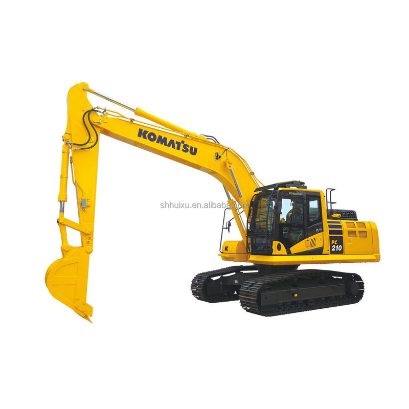 Komatsu Używany oryginalny koparz KOMATSU PC210 z solidną jakością z najlepszą ceną Koparz Komatsu