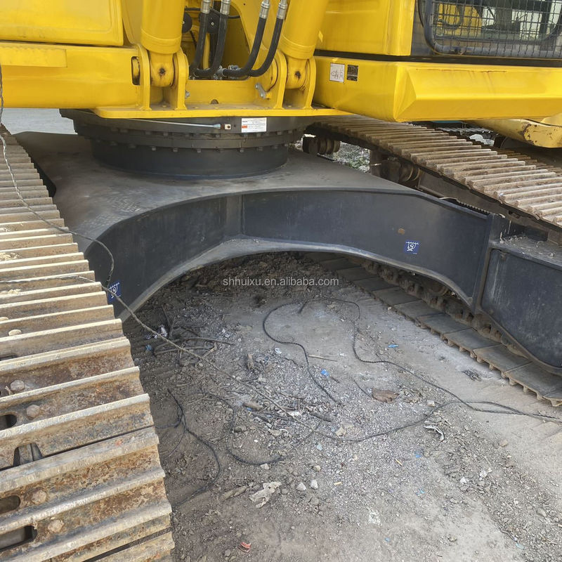 Komatsu Używany oryginalny koparz KOMATSU PC210 z solidną jakością z najlepszą ceną Koparz Komatsu