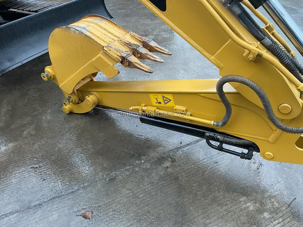 Mini Cat305.5E na sprzedaż Excavator używany używany Excavator 305.5E