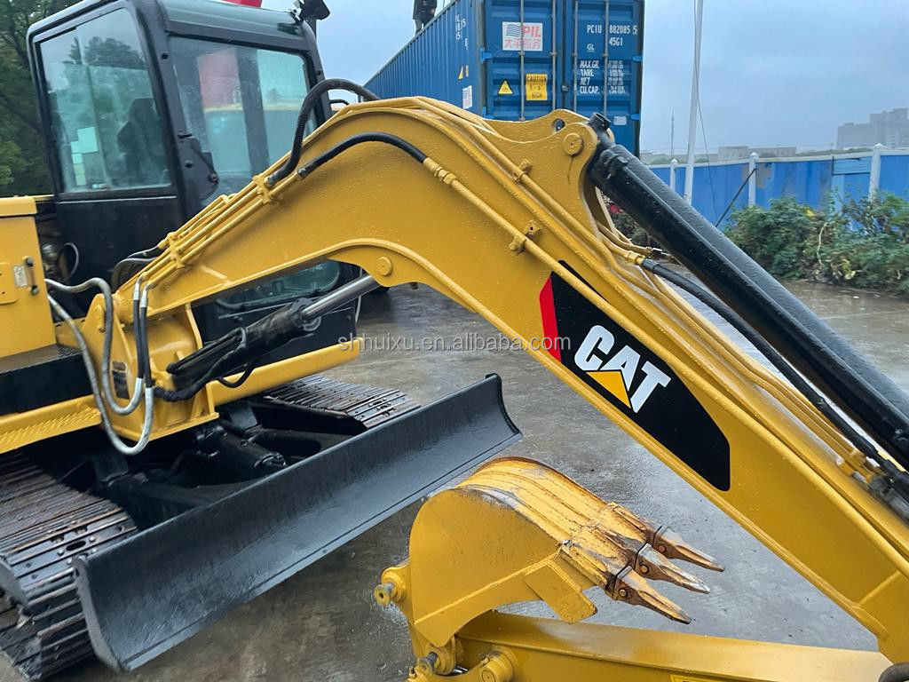 Mini Cat305.5E na sprzedaż Excavator używany używany Excavator 305.5E