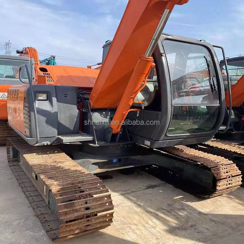 Hitachi Gorąca sprzedaż Wysokiej jakości Hitachi ZX70 używany hydrauliczny grabarz/używany mini grabarz Hitachi ZX70 Tania cena