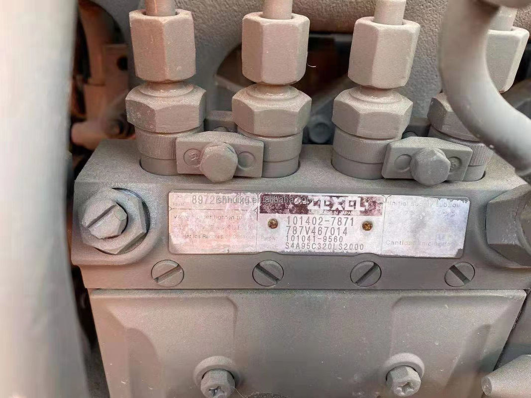 Hitachi Gorąca sprzedaż Wysokiej jakości Hitachi ZX70 używany hydrauliczny grabarz/używany mini grabarz Hitachi ZX70 Tania cena