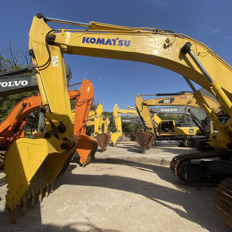 Komatsu 36 ton używany komatsu PC360-7 grabarz pełzający PC360 dobry grabarz PC360-8 Komatsu Grabarz