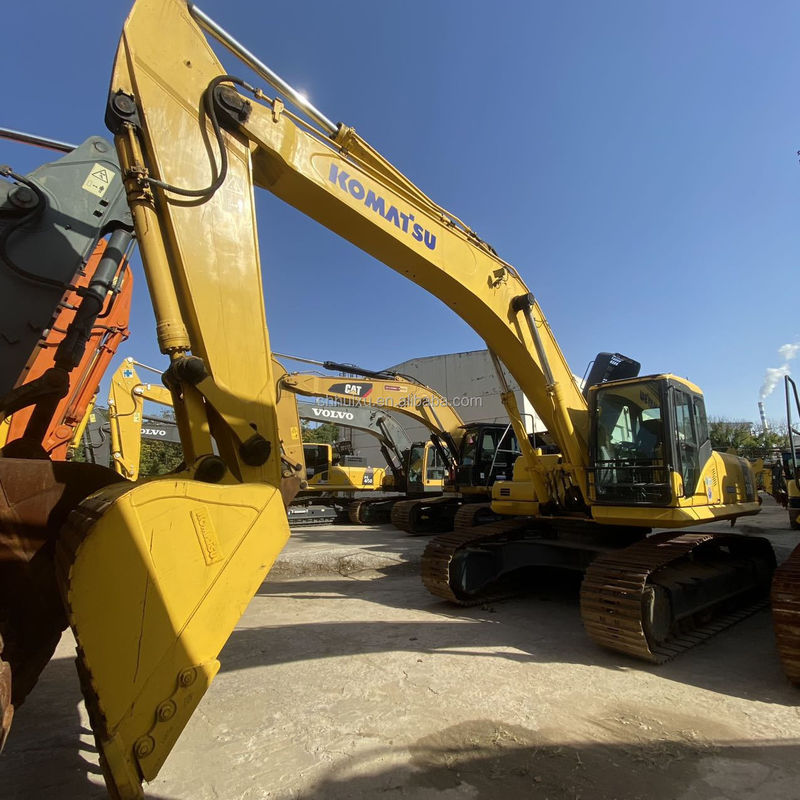 Komatsu 36 ton używany komatsu PC360-7 grabarz pełzający PC360 dobry grabarz PC360-8 Komatsu Grabarz