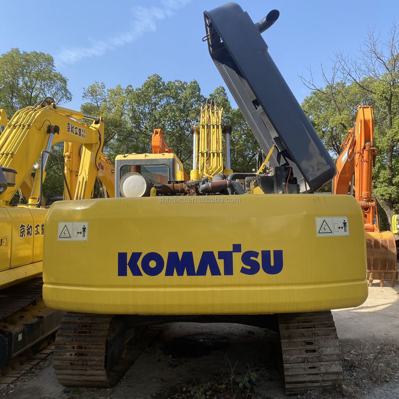 Komatsu 36 ton używany komatsu PC360-7 grabarz pełzający PC360 dobry grabarz PC360-8 Komatsu Grabarz
