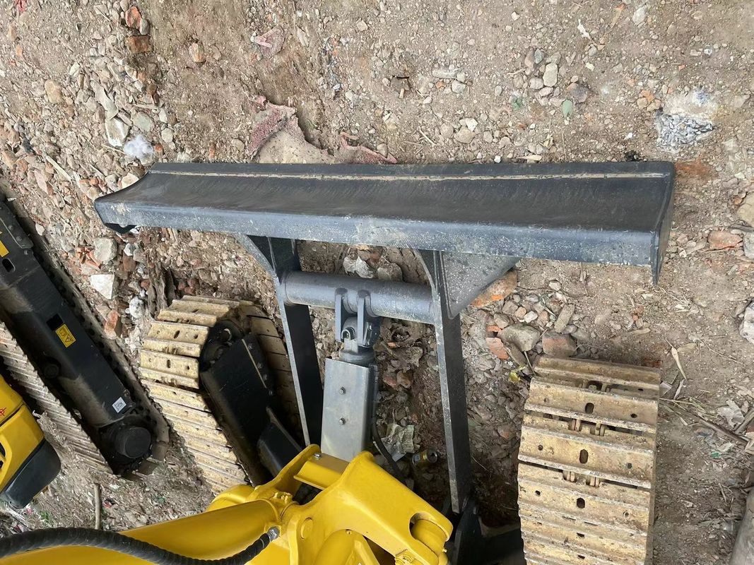Używany, w doskonałym stanie, komatsu pc35 w magazynie. Używany, komatsu pc35 pc55 pc56 pc70 chiński tani ekskawator.
