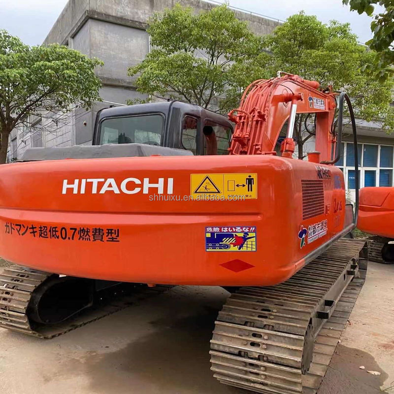 Hitachi Hot Sale Doskonała jakość Hitachi ZX120-6 używany hydrauliczny grabarz/używany grabarz Hitachi ZX120-6 Tańsza cena