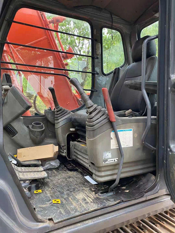 Hitachi Hot Sale Doskonała jakość Hitachi ZX120-6 używany hydrauliczny grabarz/używany grabarz Hitachi ZX120-6 Tańsza cena