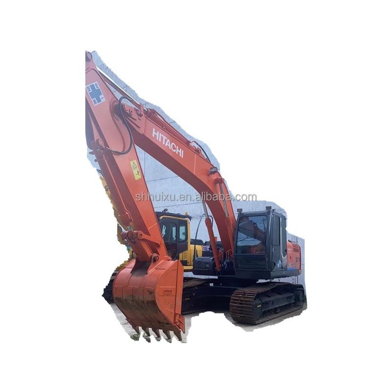 HITACHI HITACHI ZX200 doskonała jakość używana hydrauliczna grawitacja grawitacyjna pochodzenia japońskiego