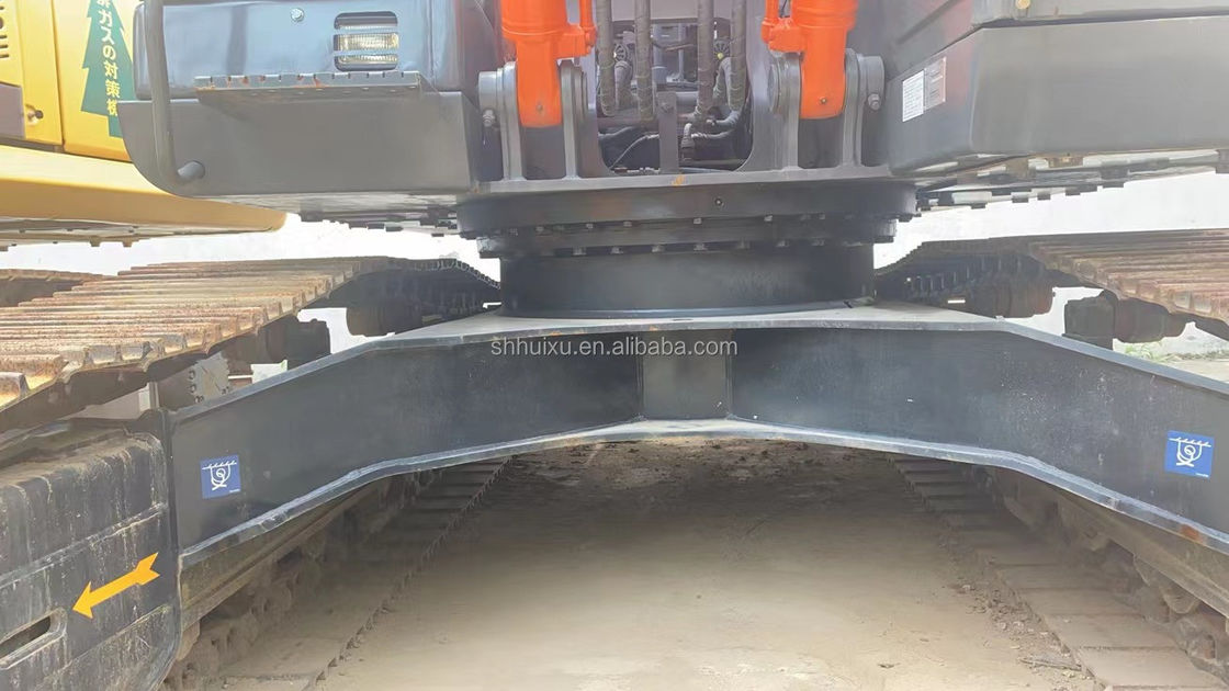 HITACHI HITACHI ZX200 doskonała jakość używana hydrauliczna grawitacja grawitacyjna pochodzenia japońskiego