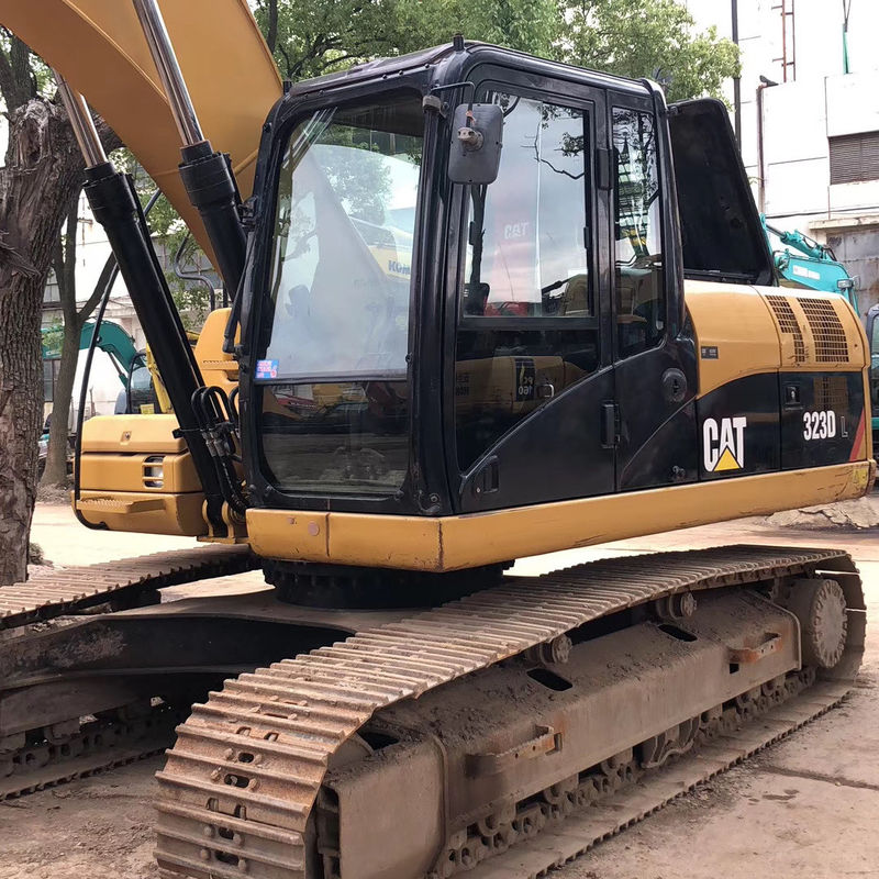 Bestseller CAT323DL Hydraulic Crawler excavator Second hand Ładna jakość/Użytkowana grabiarka CAT320D hot sale