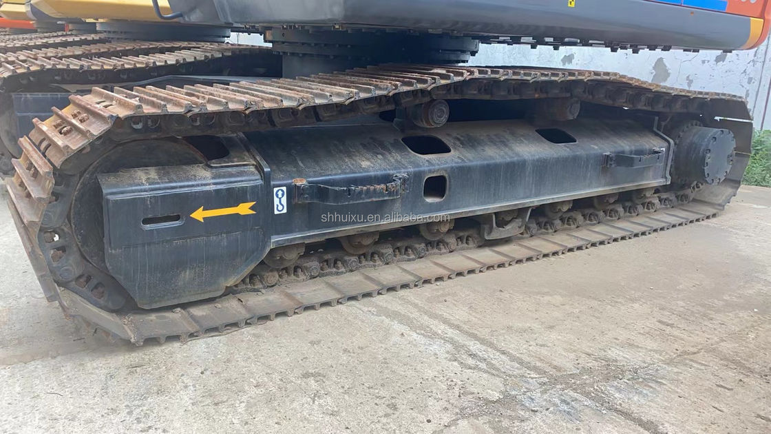 HITACHI HITACHI ZX200 doskonała jakość używana hydrauliczna grawitacja grawitacyjna pochodzenia japońskiego