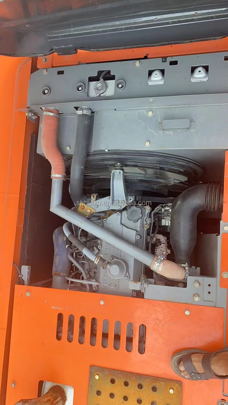 HITACHI HITACHI ZX200 doskonała jakość używana hydrauliczna grawitacja grawitacyjna pochodzenia japońskiego