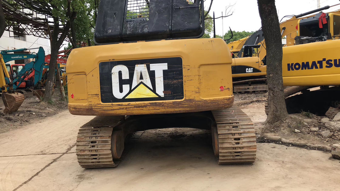 Bestseller CAT323DL Hydraulic Crawler excavator Second hand Ładna jakość/Użytkowana grabiarka CAT320D hot sale