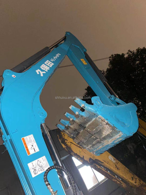 Dobry stan wysokiej jakości Kubota 155 używany grabarz używany tani japoński mini grabarz kubota U35 KUBOTA grabarz