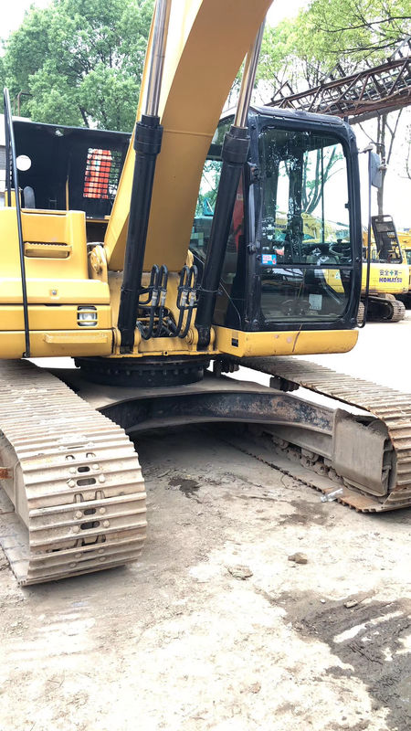 Bestseller CAT323DL Hydraulic Crawler excavator Second hand Ładna jakość/Użytkowana grabiarka CAT320D hot sale
