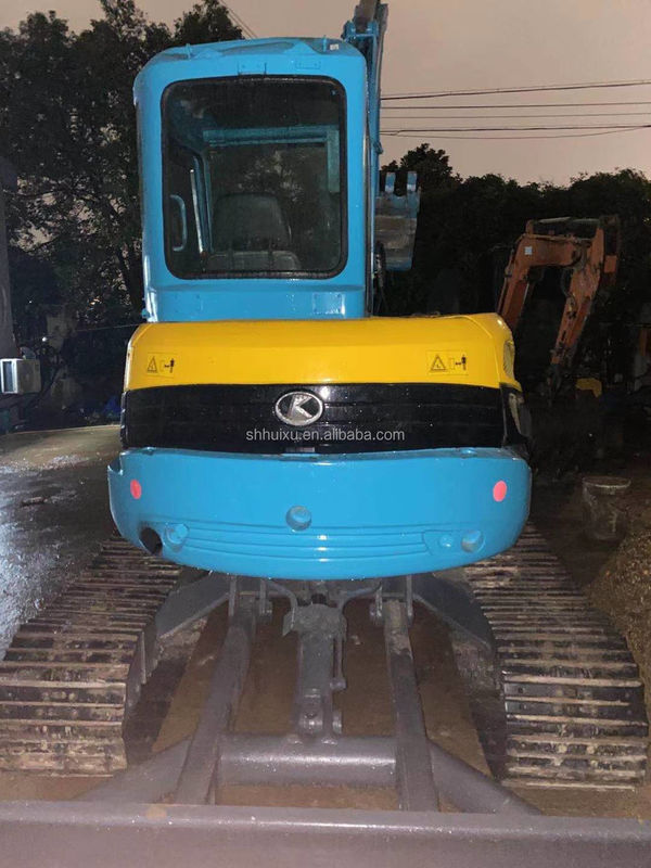 Dobry stan wysokiej jakości Kubota 155 używany grabarz używany tani japoński mini grabarz kubota U35 KUBOTA grabarz