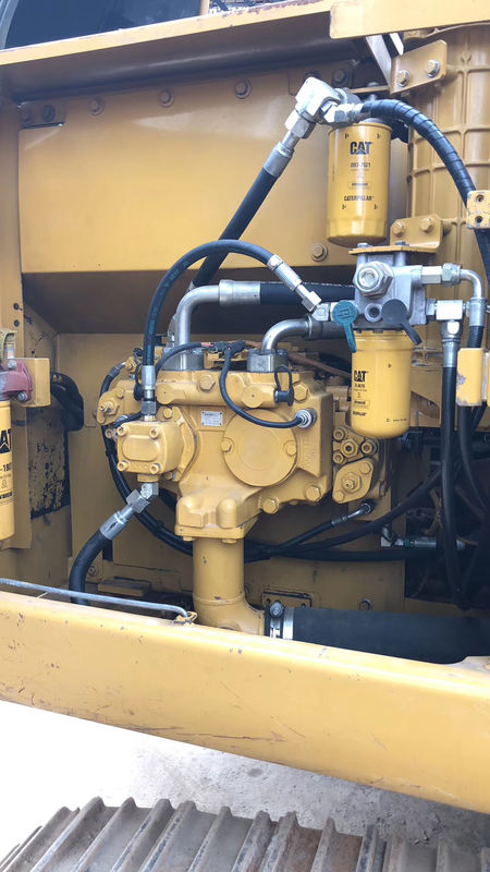 Bestseller CAT323DL Hydraulic Crawler excavator Second hand Ładna jakość/Użytkowana grabiarka CAT320D hot sale