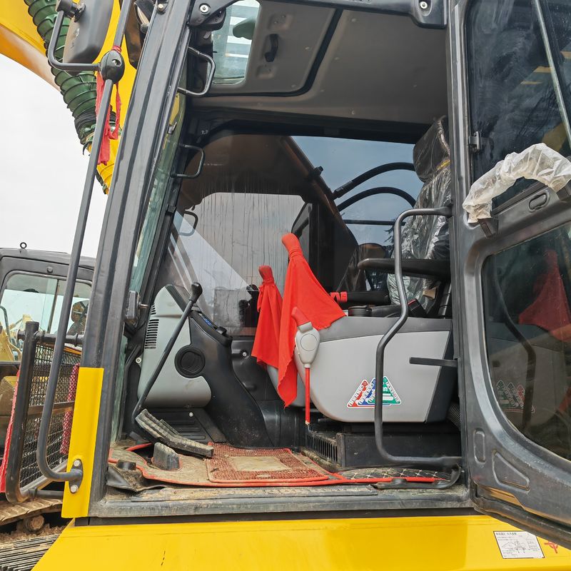 Drugi ręczny japoński grabarz komatsu pc200 grabarz używany komatsu pc200 japoński oryginał