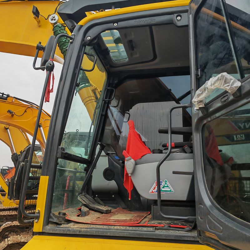 Drugi ręczny japoński grabarz komatsu pc200 grabarz używany komatsu pc200 japoński oryginał