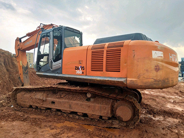 używany japoński oryginalny Hitachi ZX360 Excavator używany Hitachi ZX360 Excavator