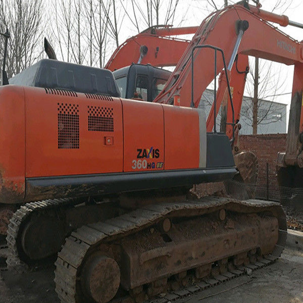 używany japoński oryginalny Hitachi ZX360 Excavator używany Hitachi ZX360 Excavator