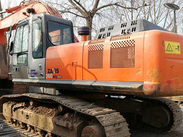 używany japoński oryginalny Hitachi ZX360 Excavator używany Hitachi ZX360 Excavator