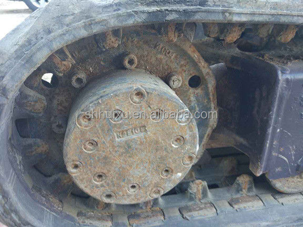 Stosowany wózek hydrauliczny Excavator Kubota08 Wysoka jakość/Used mini digger Kubota08 Japonia pochodzenie tania cena