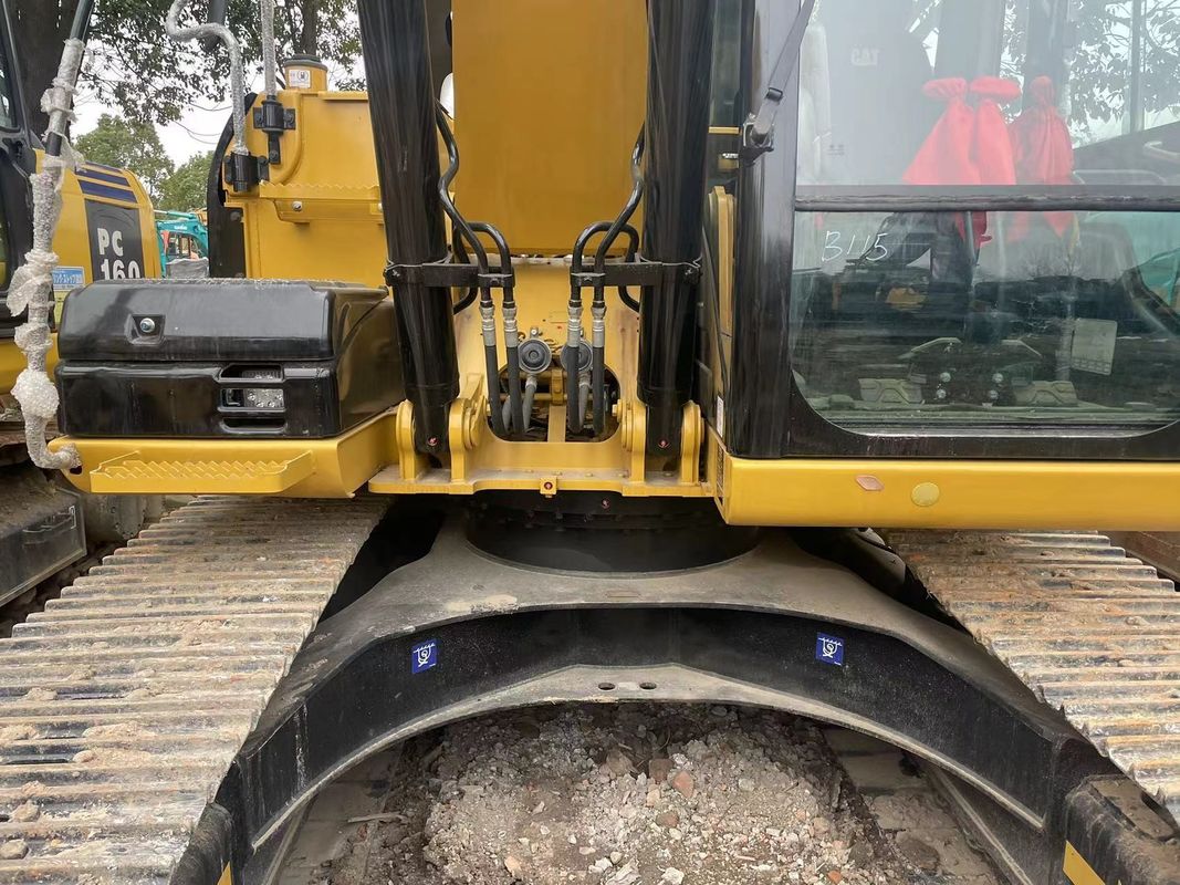 Używany Excavator Crawler Caterpillar cat315 / Excavator Japonia silnik cat 315 315c w dobrym stanie