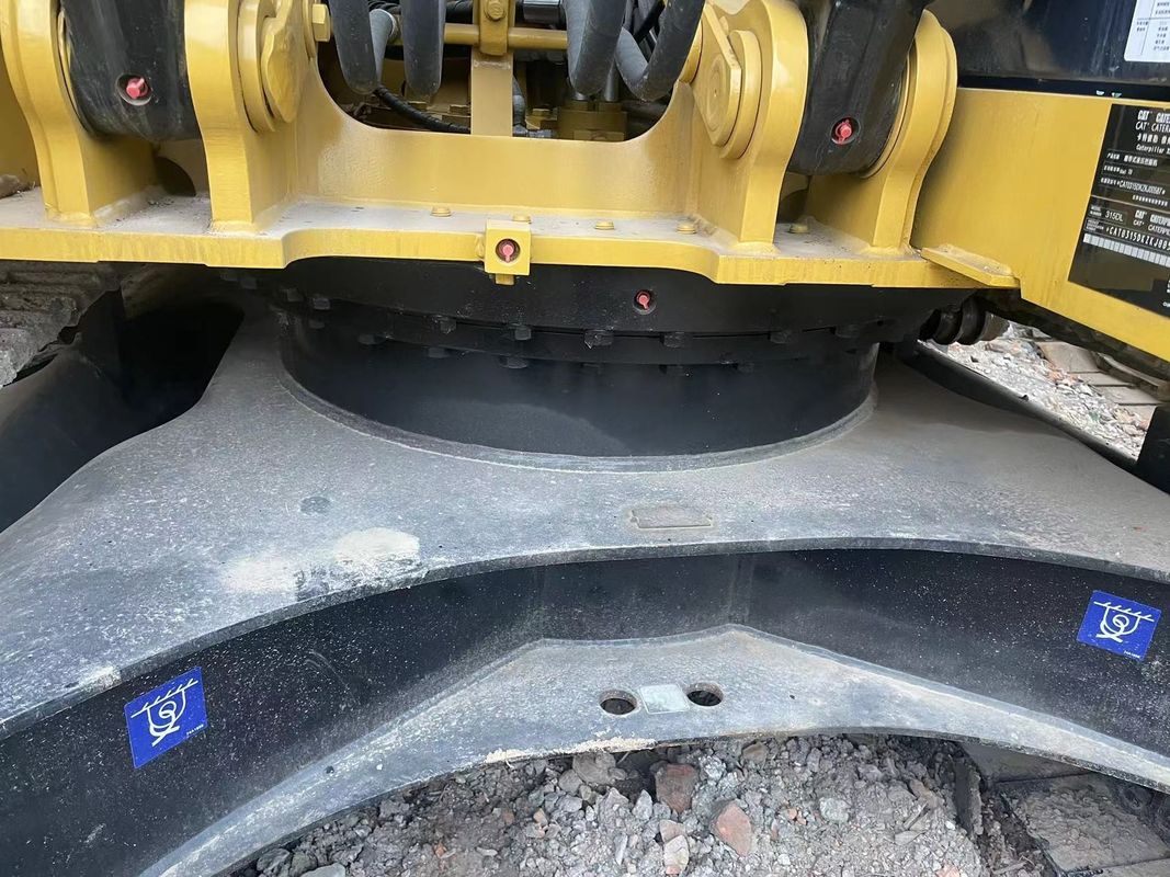 Używany Excavator Crawler Caterpillar cat315 / Excavator Japonia silnik cat 315 315c w dobrym stanie