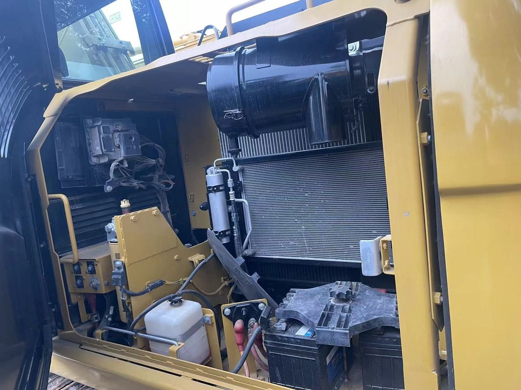 Używany Excavator Crawler Caterpillar cat315 / Excavator Japonia silnik cat 315 315c w dobrym stanie