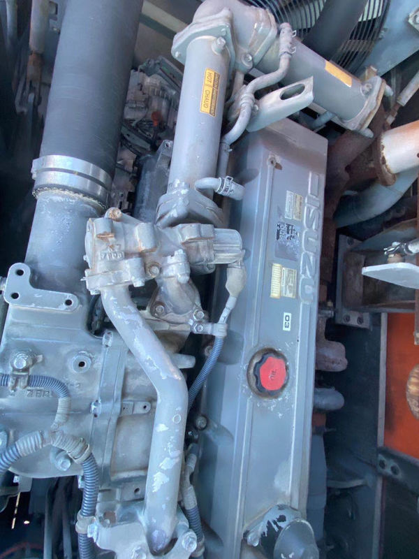 Bestseller HITACHI 870 Hydraulic Crawler Excavator Second hand Ładna jakość/Użyte maszyny do kopania HITACHI 870 hot sale