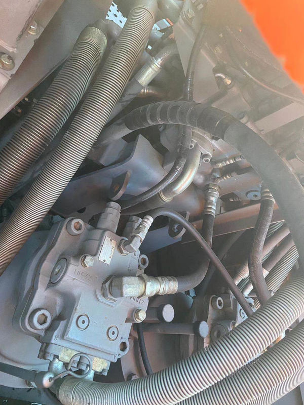 Bestseller HITACHI 870 Hydraulic Crawler Excavator Second hand Ładna jakość/Użyte maszyny do kopania HITACHI 870 hot sale