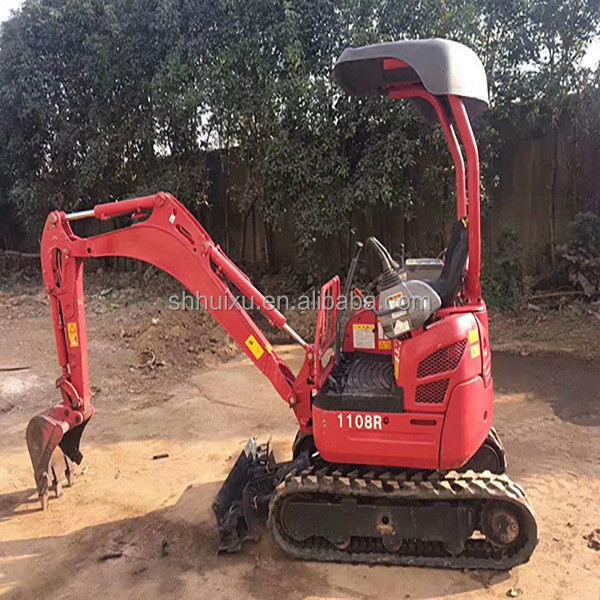 Stosowany wózek hydrauliczny Excavator Kubota17 Wysoka jakość/Used mini digger Kubota17 Japonia pochodzenie tanio cena