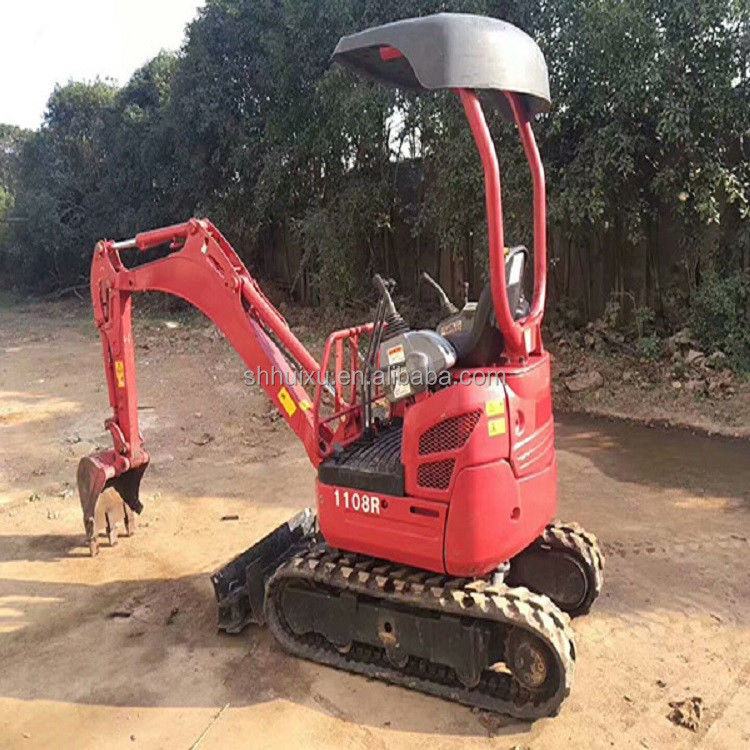 Stosowany wózek hydrauliczny Excavator Kubota17 Wysoka jakość/Used mini digger Kubota17 Japonia pochodzenie tanio cena