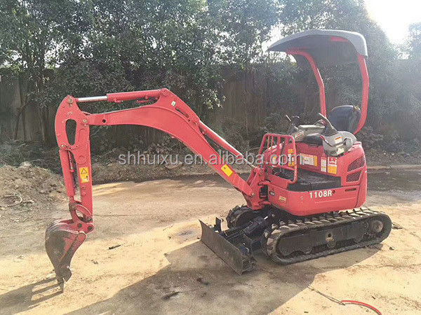 Stosowany wózek hydrauliczny Excavator Kubota17 Wysoka jakość/Used mini digger Kubota17 Japonia pochodzenie tanio cena