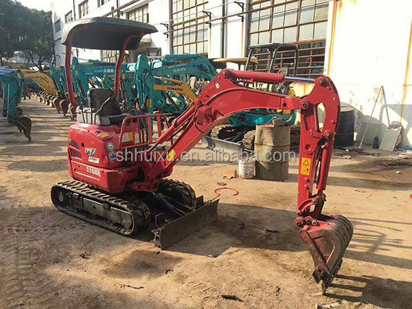 Stosowany wózek hydrauliczny Excavator Kubota17 Wysoka jakość/Used mini digger Kubota17 Japonia pochodzenie tanio cena
