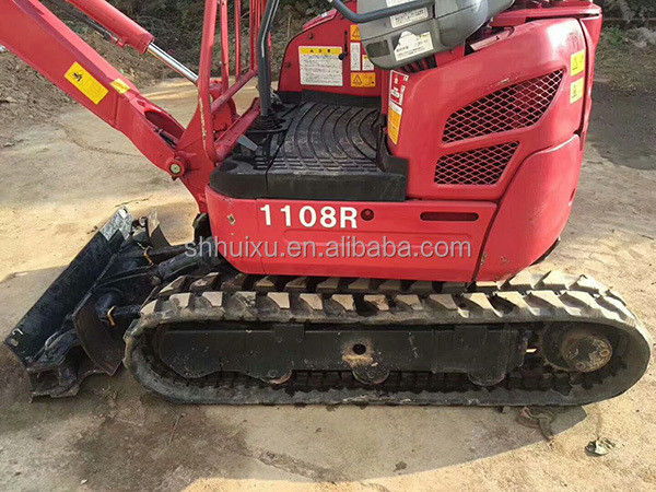 Stosowany wózek hydrauliczny Excavator Kubota17 Wysoka jakość/Used mini digger Kubota17 Japonia pochodzenie tanio cena