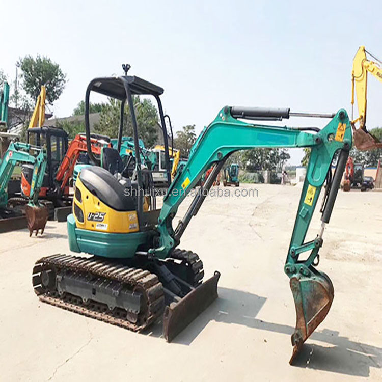 Używany wózek hydrauliczny Excavator Kubota25 Wysokiej jakości/Used mini digger Kubota25 Japonia pochodzenie tania cena