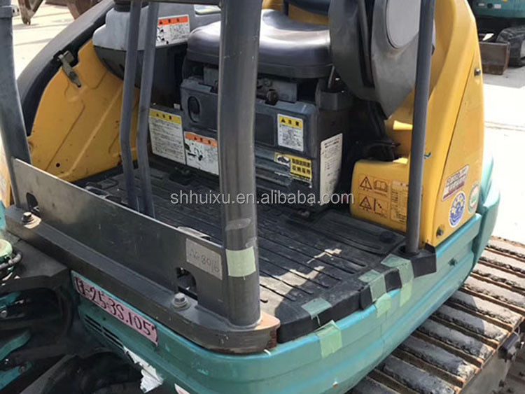 Używany wózek hydrauliczny Excavator Kubota25 Wysokiej jakości/Used mini digger Kubota25 Japonia pochodzenie tania cena