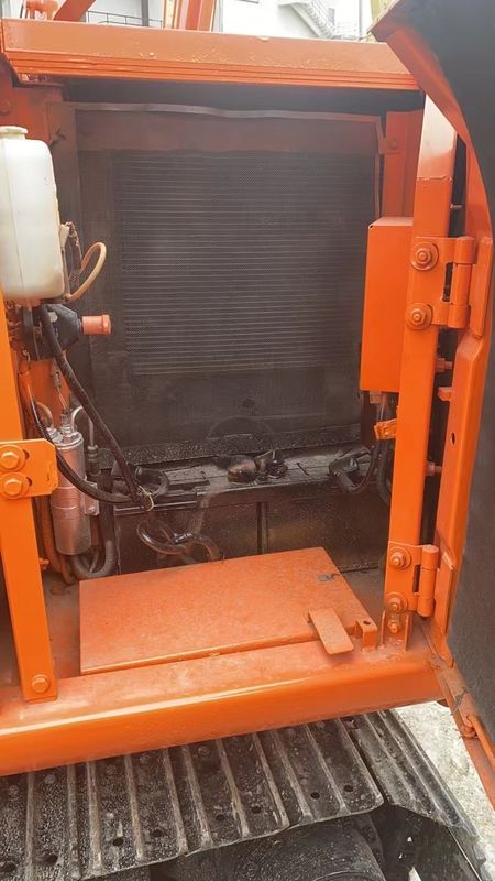 Hitachi używa wykopacza ZX70, Hitachi Zaxis 70 cena niska w sprzedaży w Szanghaju Chiny