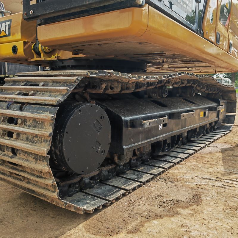 Stosowane maszyny hydrauliczne do kopania CAT320D 330 320GC Stosowane maszyny budowlane