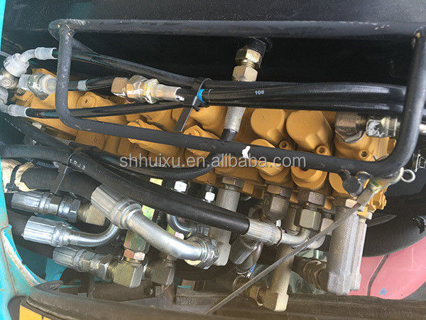 Stosowany wózek hydrauliczny Excavator Kubota30 Wysokiej jakości/Used mini digger Kubota30 Japonia pochodzenie tania cena