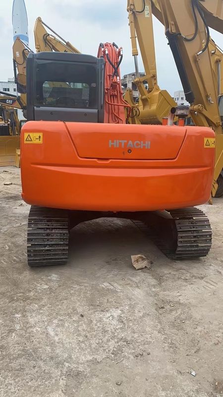 Stosowany grabarz Hitachi ZX70 mini grabarz ZX70 ZX75 używany grabarz w Japonii