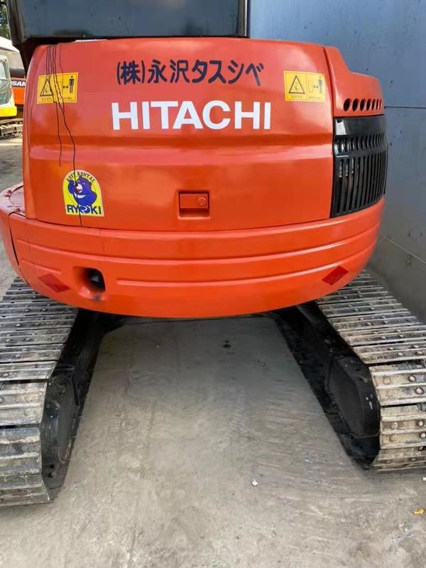 Bestseller HITACHI 40U Hydraulic Crawler Excavator Second hand Ładna jakość/Used wykopaliska HITACHI 40U hot sale