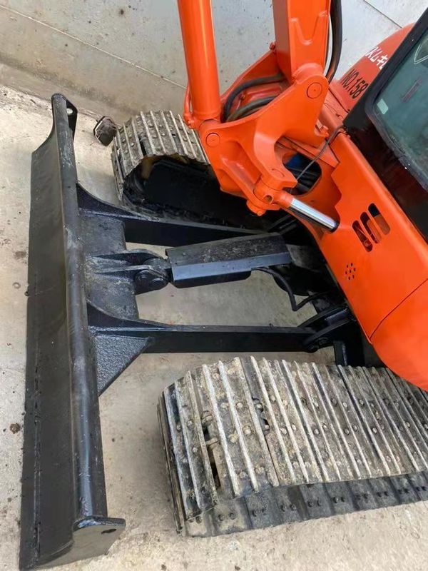 Bestseller HITACHI 40U Hydraulic Crawler Excavator Second hand Ładna jakość/Used wykopaliska HITACHI 40U hot sale